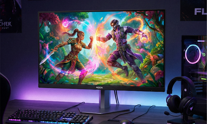Fast IPS Panel: Vivid Colour Meets High Speed