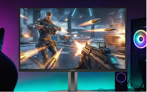 165Hz Refresh Rate: Ultra-Smooth Gameplay