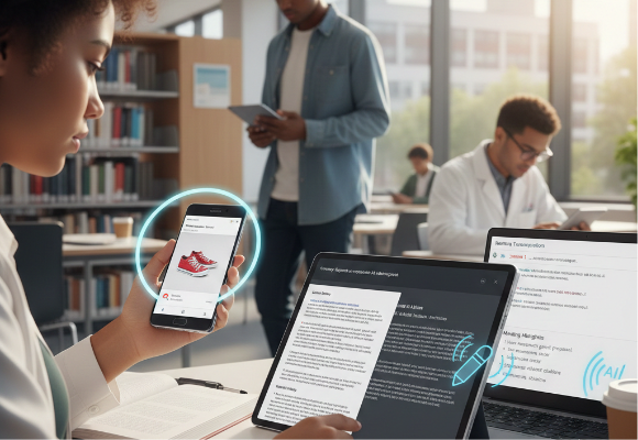 The Student and Researcher