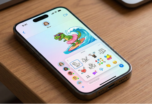 The Creative Communicator