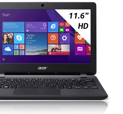 Acer Aspire ES1