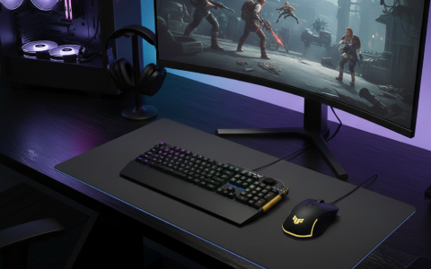 Gaming-Grade Performance