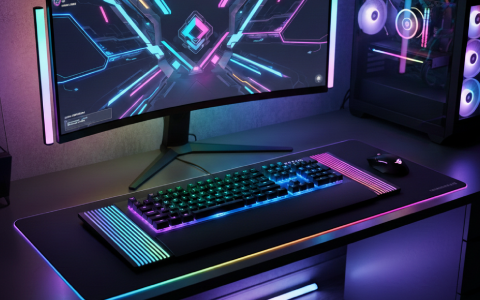 Dynamic RGB Illumination & Lighting Bars