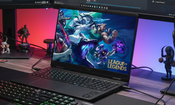 Seamless Multitasking with 24GB RAM