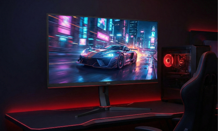 0.3ms MPRT Response Time: Instantaneous Visual Feedback