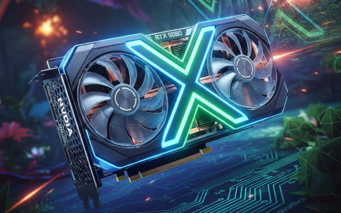 Next-Gen Graphics &ndash; NVIDIA GeForce RTX 5080