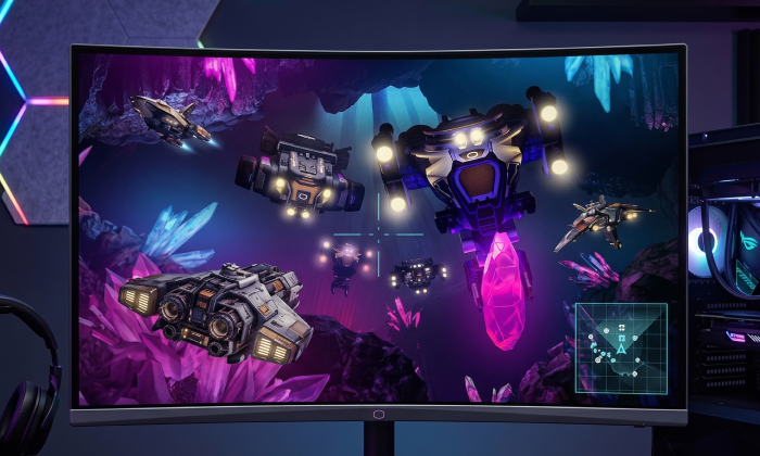 QHD Resolution for Crystal-Clear Detail