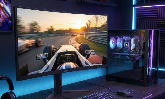 240Hz Refresh Rate: Unparalleled Smoothness