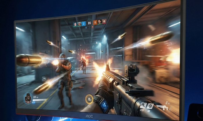 0.5ms Response Time: Lightning-Fast Reactions