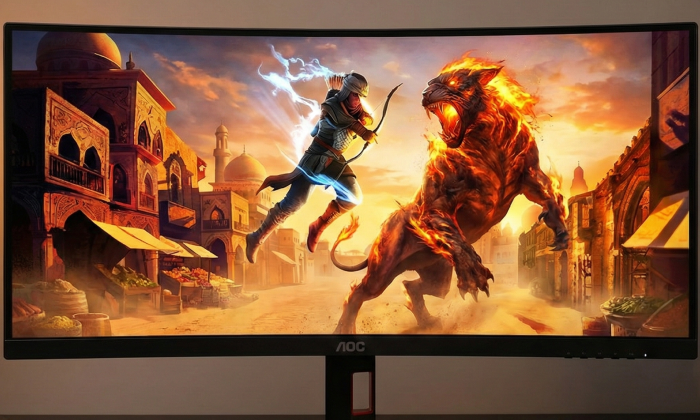 Adaptive Sync Technology: Tear-Free Gaming