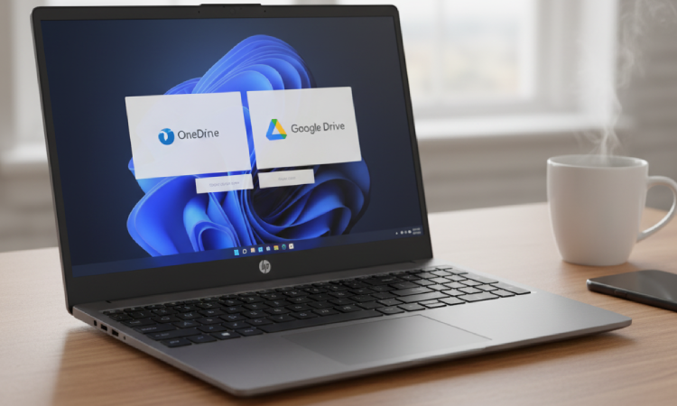 Cloud Storage Step One