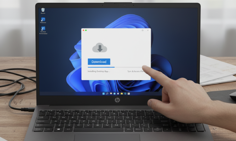 Cloud Storage Step Two