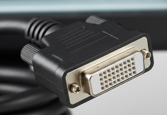 DVI (digital visual interface)