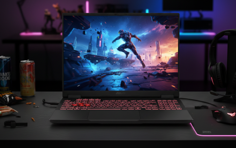 Crystal-Clear 16-Inch Display