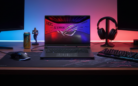 Power to Dominate &ndash; AMD Ryzen&trade; 9 7940HX