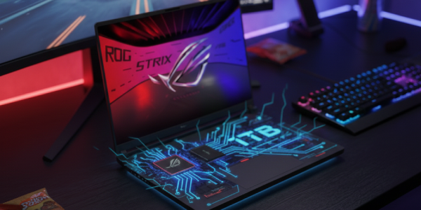 Ultra-Fast Storage &ndash; 1TB SSD