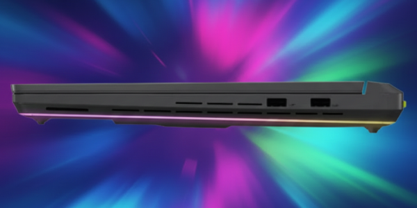 Seamless Connectivity &ndash; Wi-Fi 6E and Advanced Ports