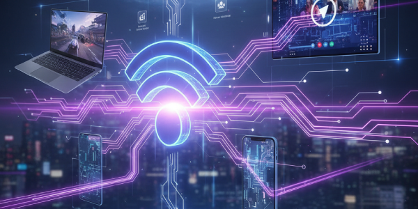 Next-Gen Connectivity with Wi-Fi 7