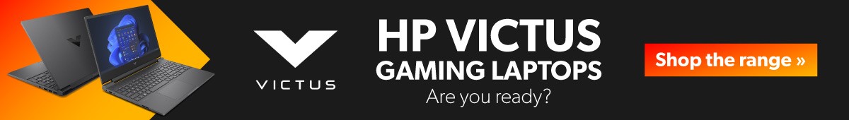 HP Victus laptops.