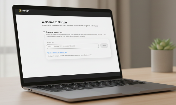 How to Install Norton 360