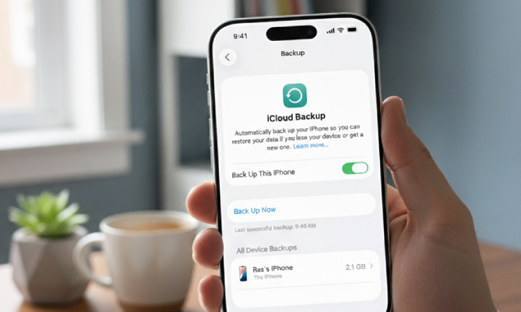 How To Transfer Data from iPhone to iPhone