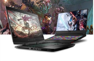Shop Gaming Laptops - Staying at home