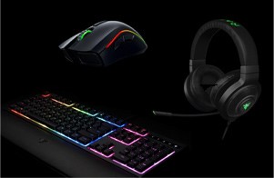 Shop Gaming Accessories - Stay at home