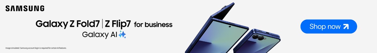Shop the new Samsung Flip7 and Fold7 Range