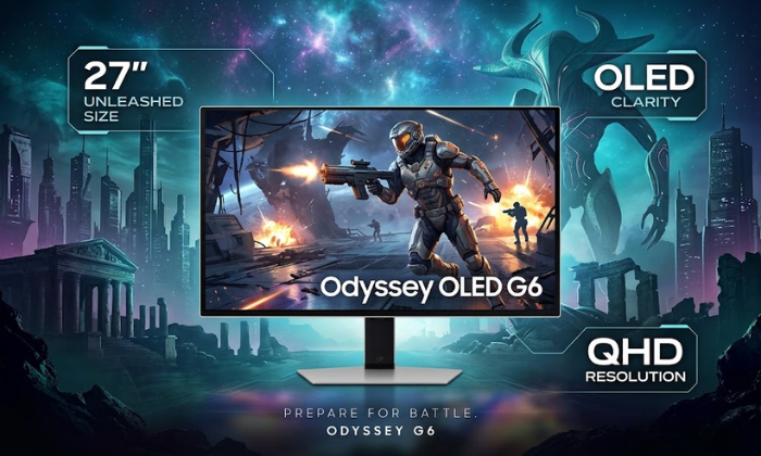 Stunning Display & Smooth Visuals