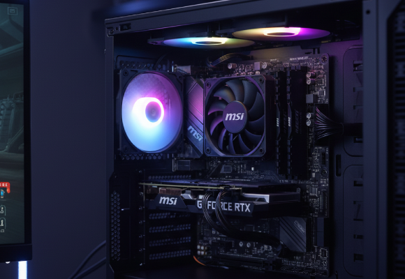 MSI A520M-A PRO Motherboard – Stability and Performance