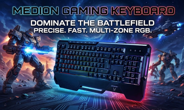 Powerful Graphics Performance