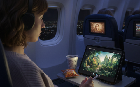 Upload. Download. On the road.