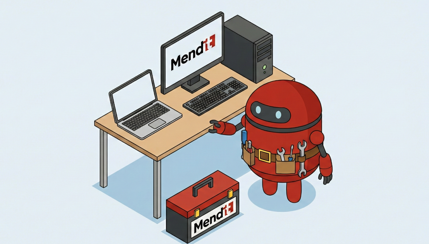 MendIT On-Site Engineer Repair Service