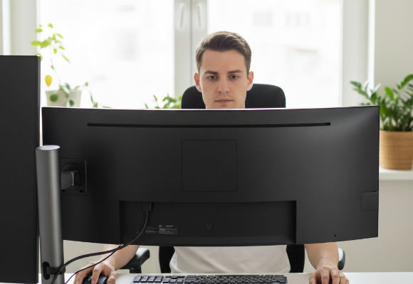 Is Your Monitor Giving You a Headache?
