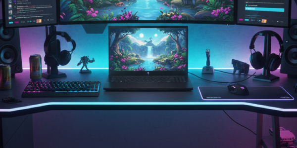 165Hz 15.6&rdquo; Full HD Display