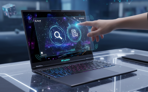 Immersive Touch Experience & Copilot+ AI Features