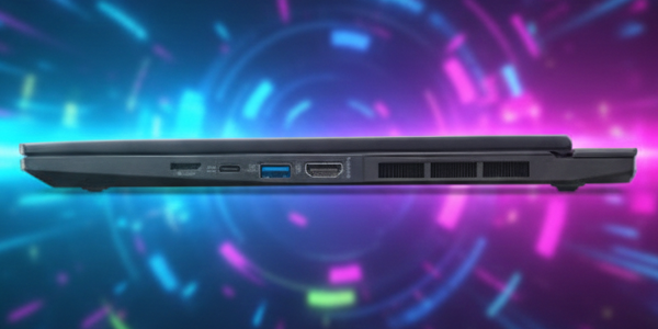 Connectivity & Expandability