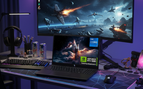 Powerful Performance with Intel Core i7