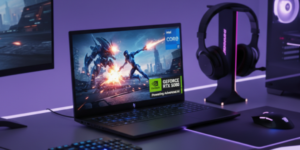 Ultra-Smooth Gameplay with a 165Hz Refresh Rate