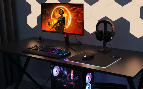 Mini-LED Backlighting: Next-Level Contrast and HDR