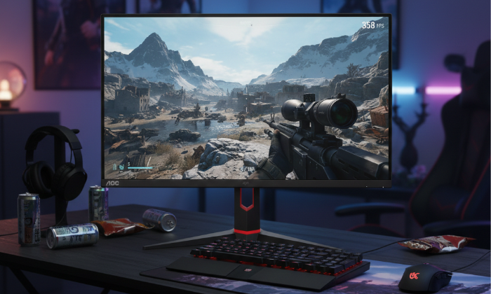 QHD Resolution: Perfect Pixel Density