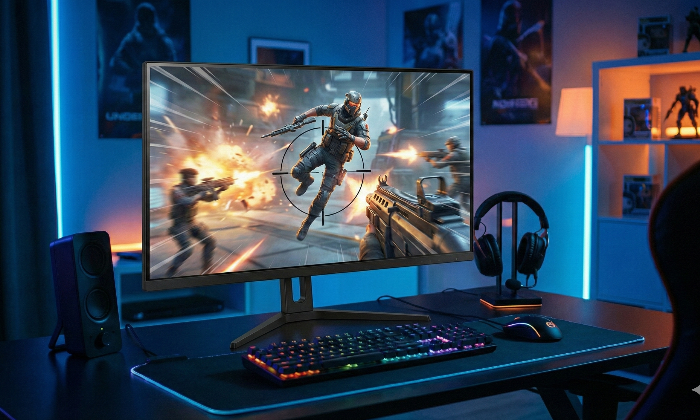 280Hz Refresh Rate: Competitive Edge