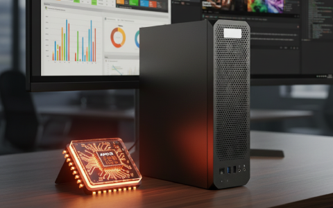 AMD Ryzen 5 Power: High-Speed Multitasking