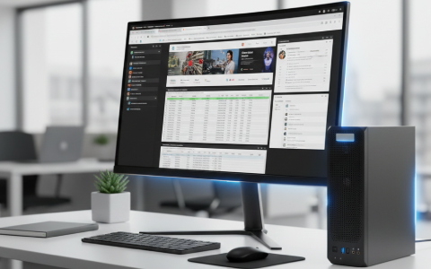 16GB DDR4 Memory: Unhindered Workflow