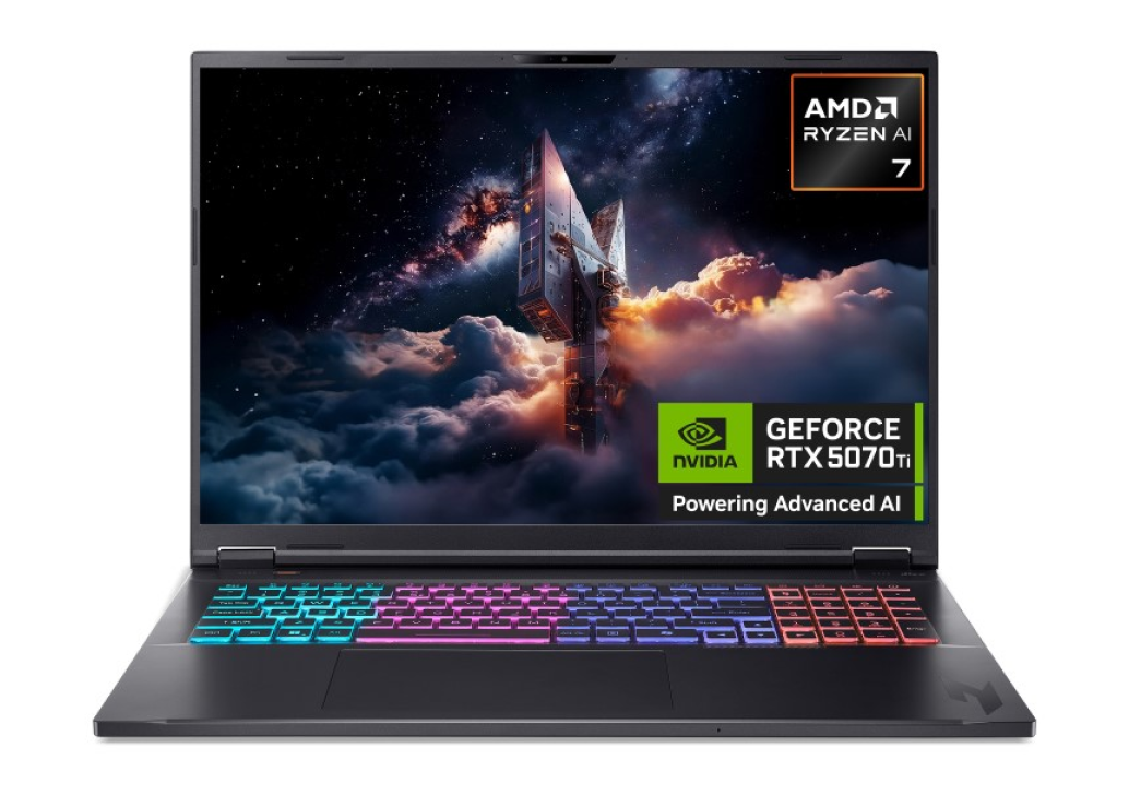 Acer Nitro 18 AMD Ryzen AI 7