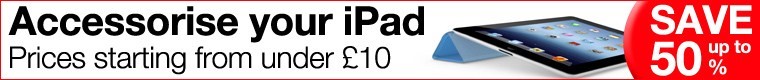 Accessories for the Apple iPad Tablet
