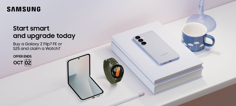 Samsung Watch7 Promo