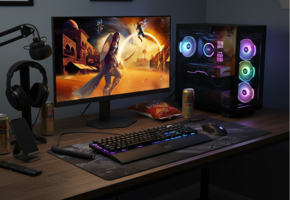 What is a Dual Mode Monitor?