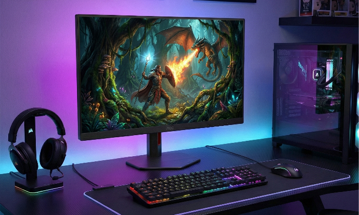 Superior HDR Performance and Colour Depth