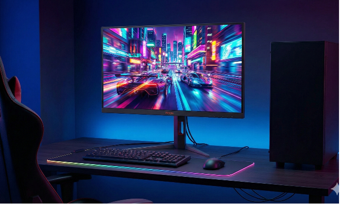 Fast IPS Technology: Vivid Colours and Elite Speed